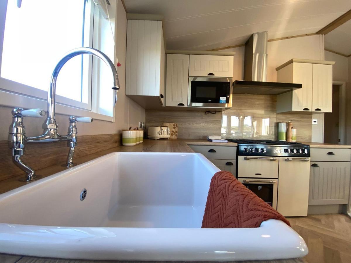 Daphne'S Lodge Mawgan Porth Dış mekan fotoğraf