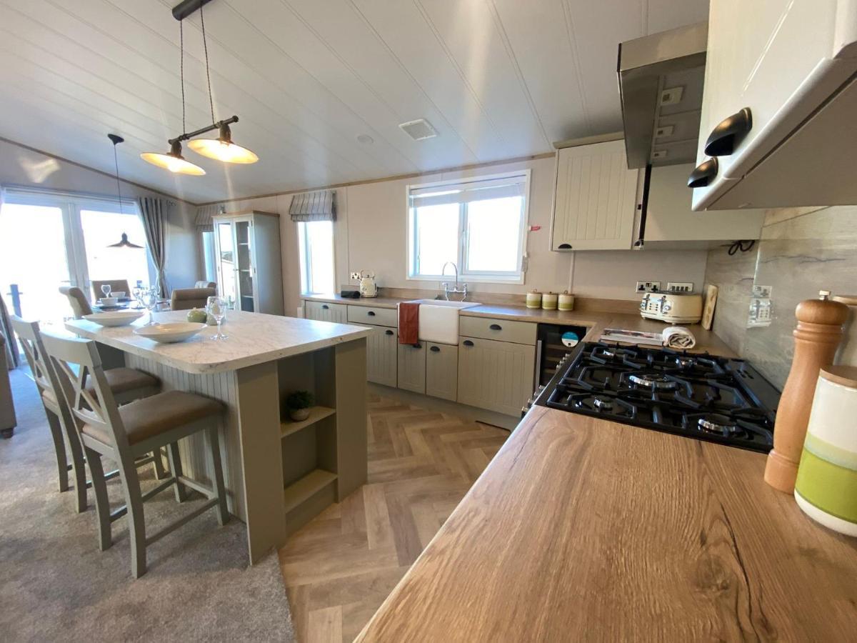 Daphne'S Lodge Mawgan Porth Dış mekan fotoğraf