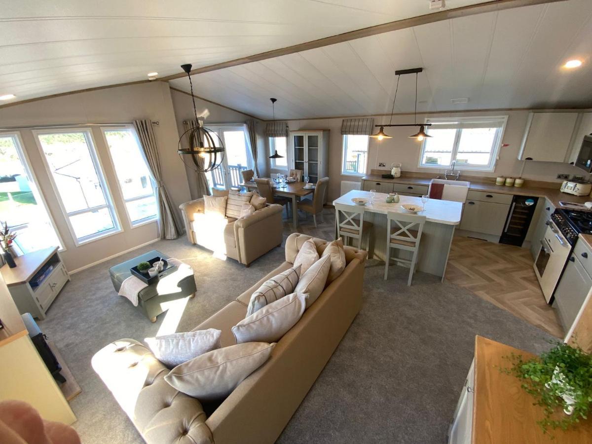 Daphne'S Lodge Mawgan Porth Dış mekan fotoğraf