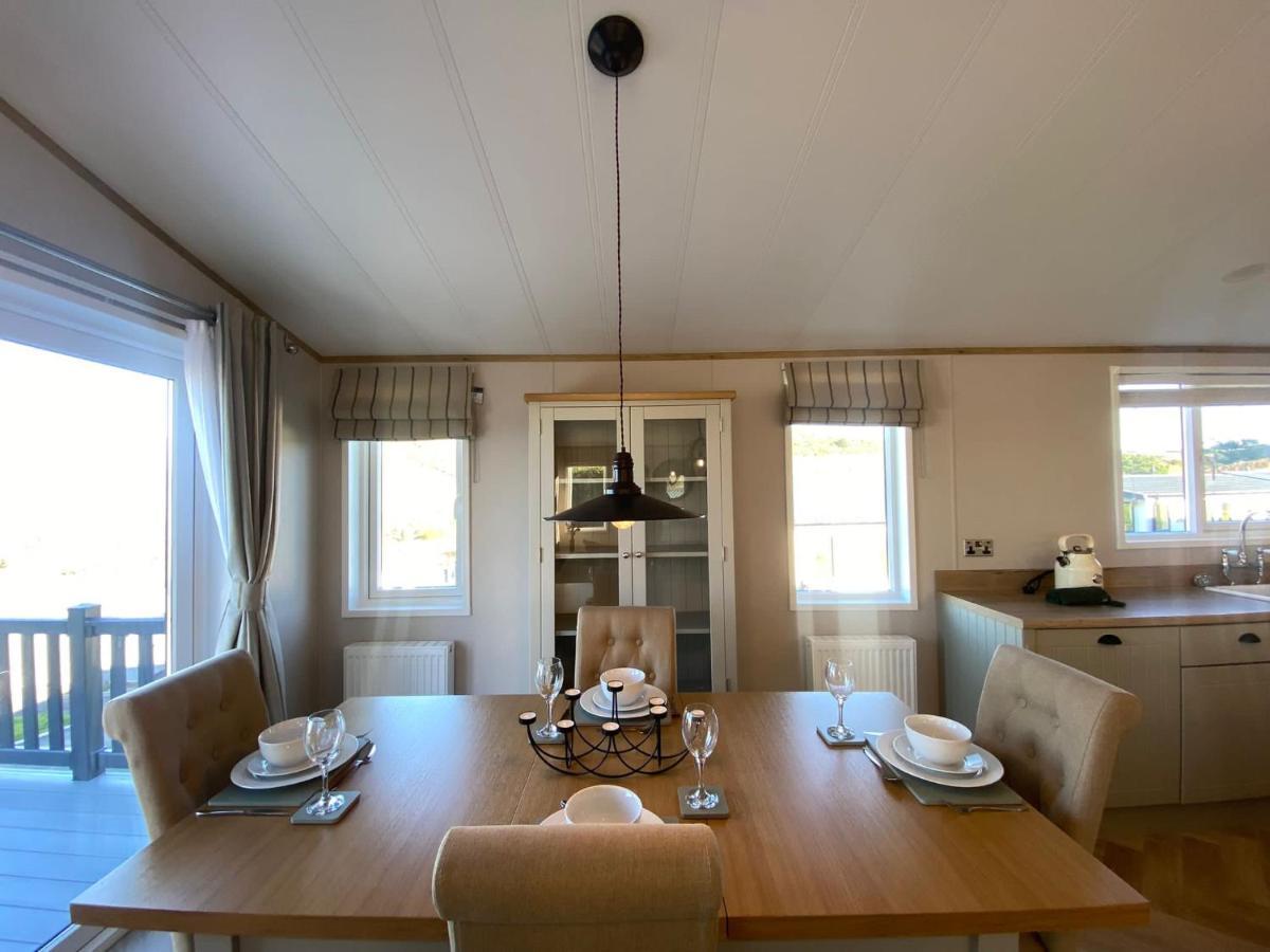 Daphne'S Lodge Mawgan Porth Dış mekan fotoğraf