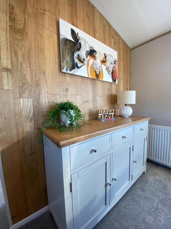 Daphne'S Lodge Mawgan Porth Dış mekan fotoğraf
