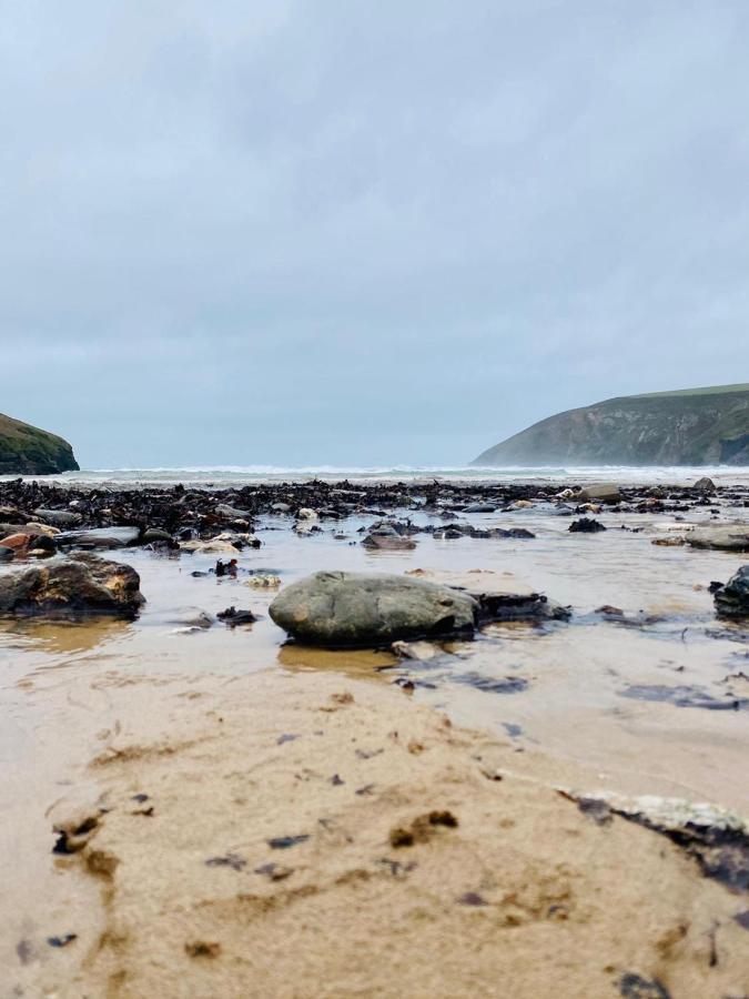 Daphne'S Lodge Mawgan Porth Dış mekan fotoğraf