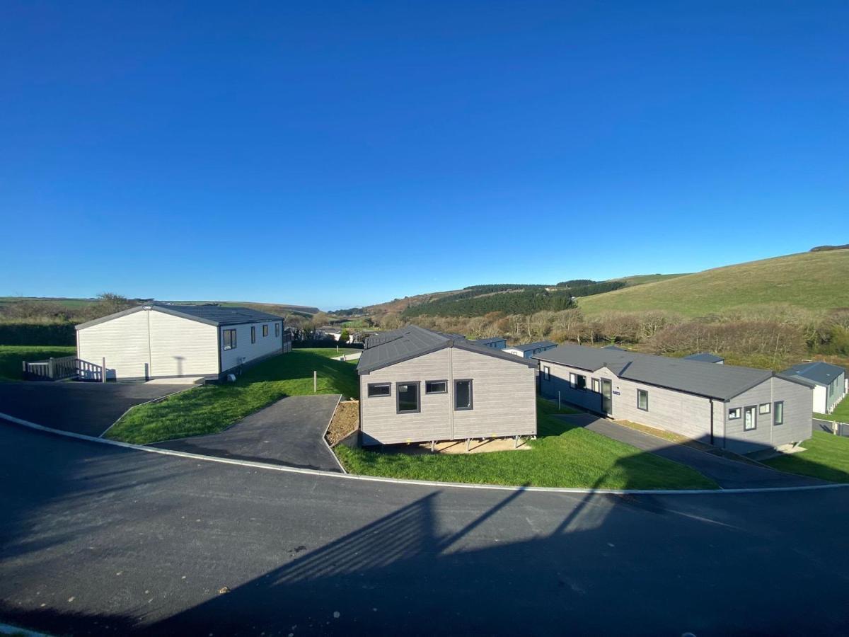 Daphne'S Lodge Mawgan Porth Dış mekan fotoğraf