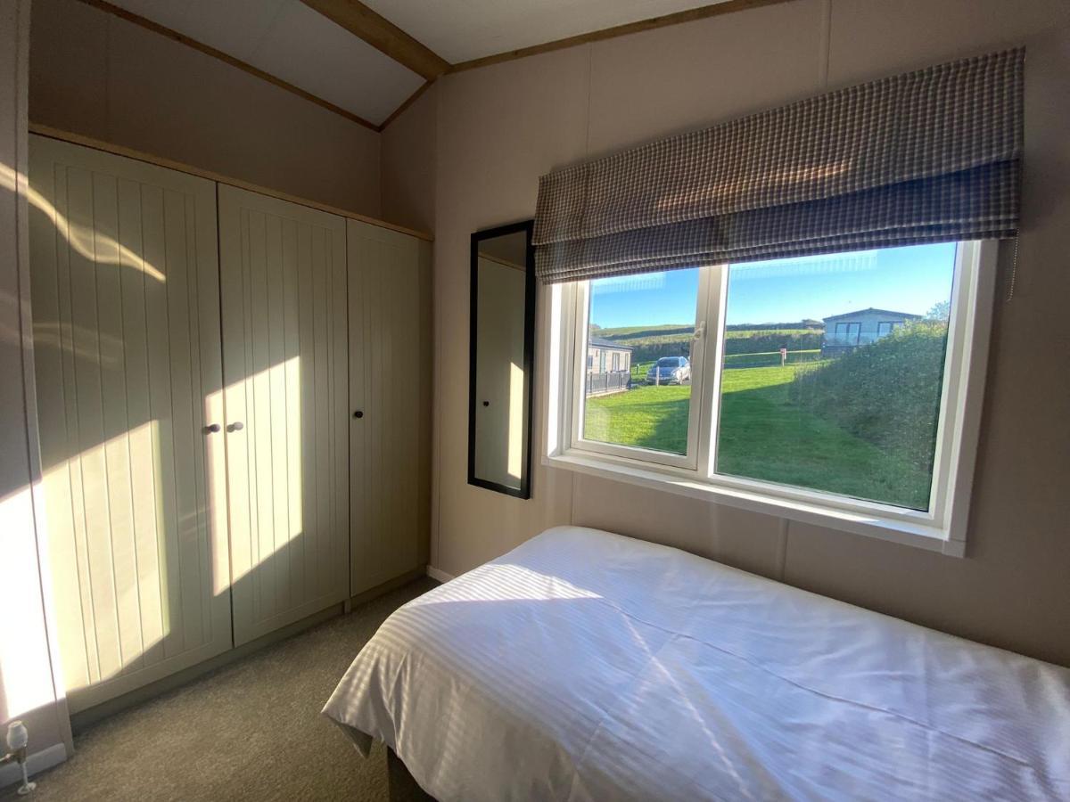Daphne'S Lodge Mawgan Porth Dış mekan fotoğraf