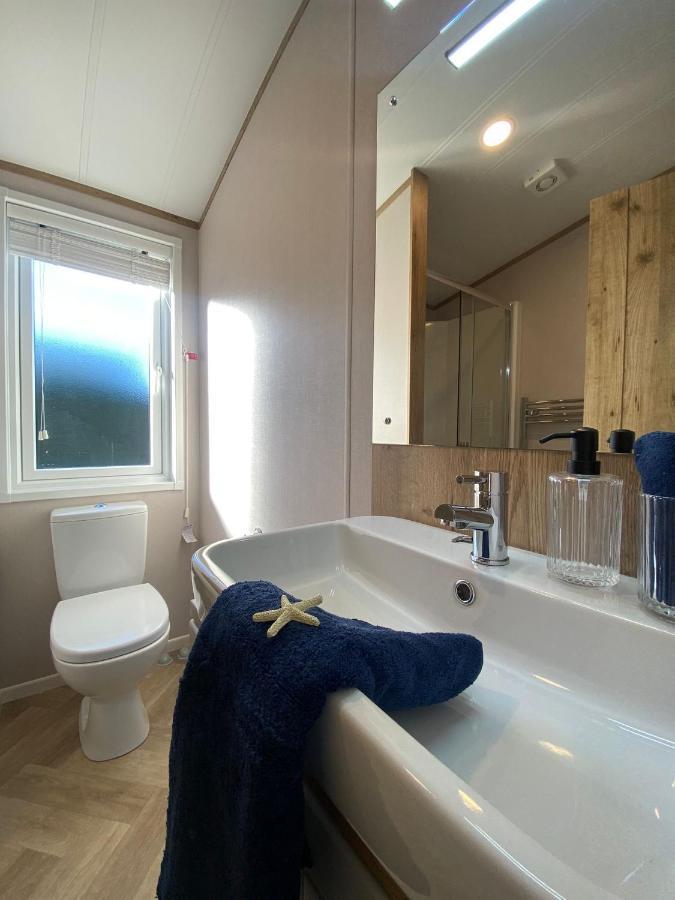 Daphne'S Lodge Mawgan Porth Dış mekan fotoğraf