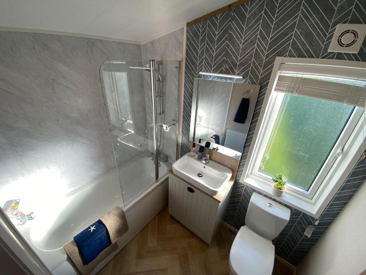 Daphne'S Lodge Mawgan Porth Dış mekan fotoğraf