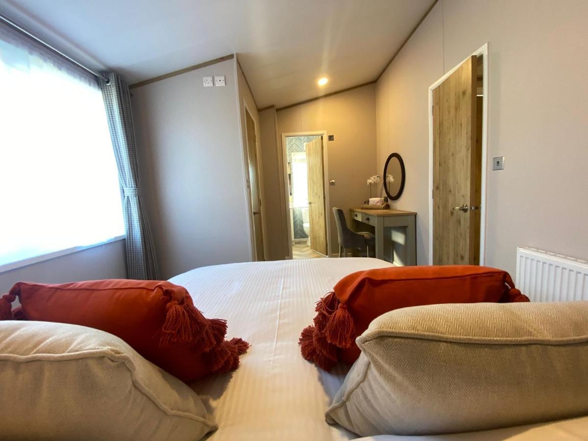 Daphne'S Lodge Mawgan Porth Dış mekan fotoğraf
